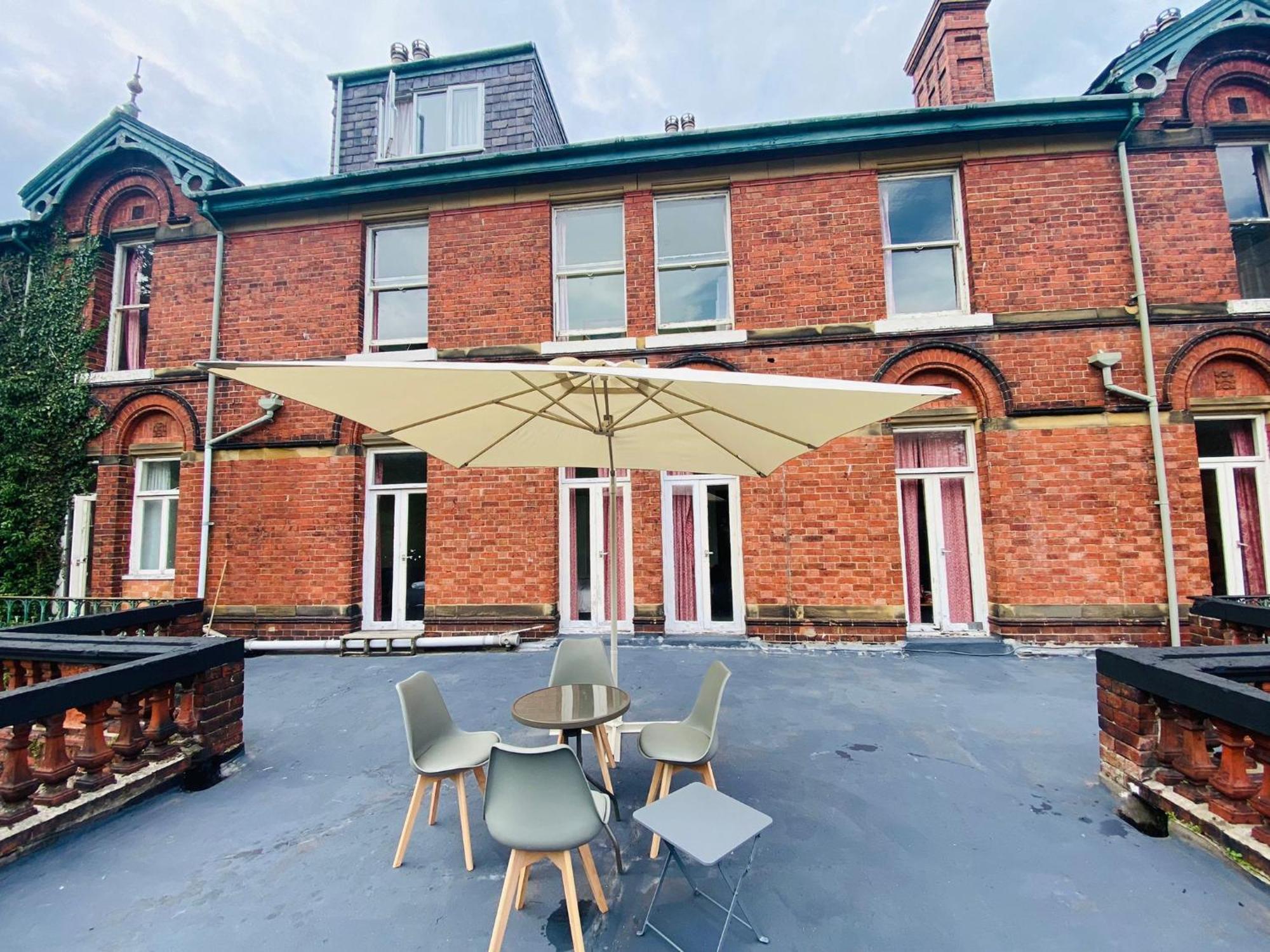 Green Gables Hotel Scarborough Exterior foto