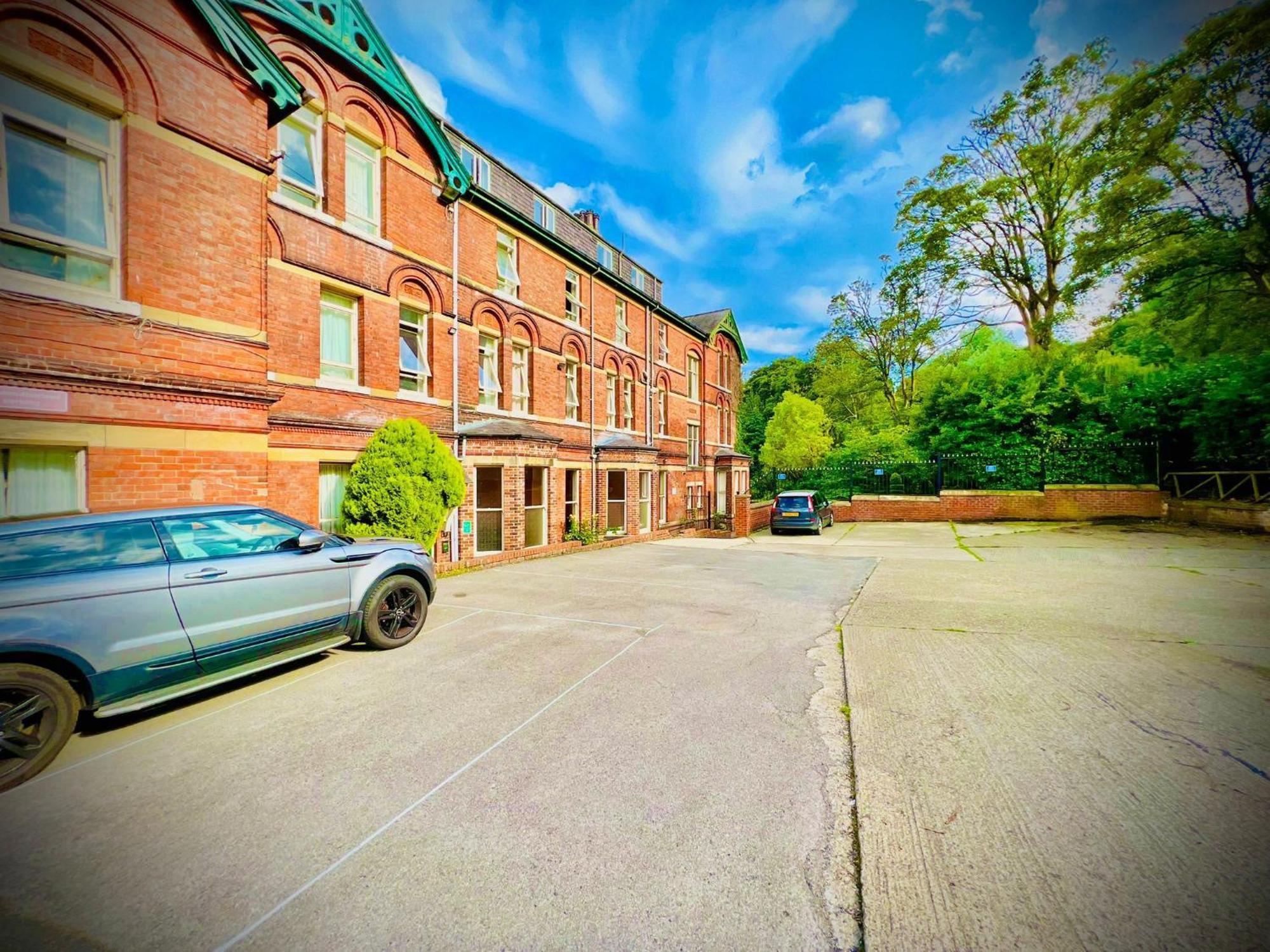 Green Gables Hotel Scarborough Exterior foto