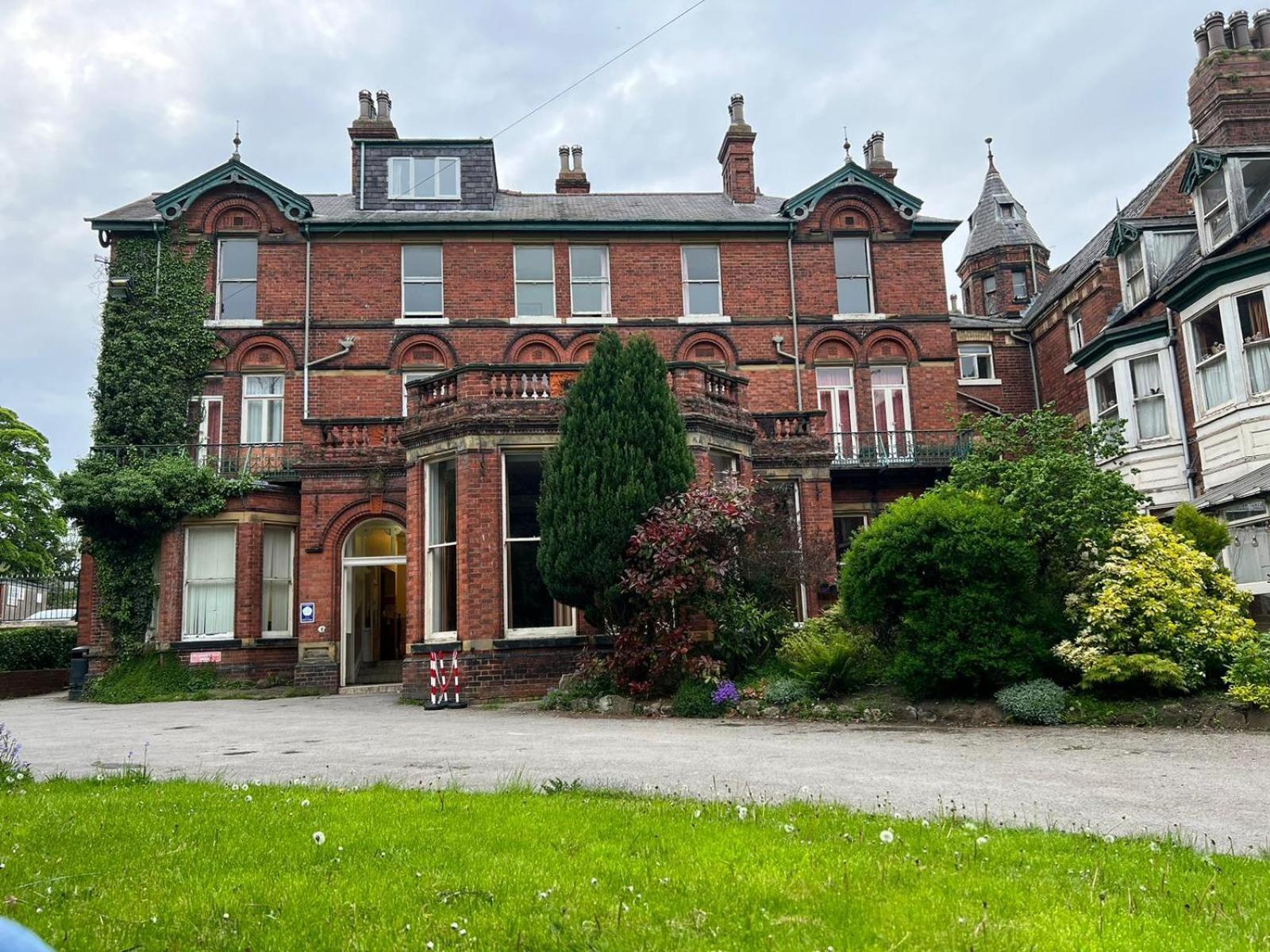 Green Gables Hotel Scarborough Exterior foto
